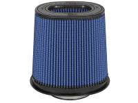 aFe Power (Advanced FLOW Engineering) - aFe Magnum FLOW Pro 5R Replacement Air Filter 5in F x (9x7) B x (7-1/4x5) T (Inverted) / 8in H - Image 1