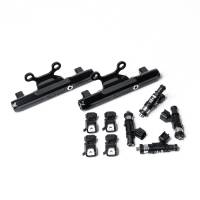 DeatschWerks 02+ Subaru WRX / 07+ STI/LGT Top Feed Fuel Rail Upgrade Kit w/ 1000cc Injectors