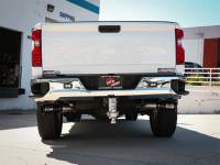 aFe Power (Advanced FLOW Engineering) - aFe Large Bore-HD 4in 409SS DPF-Back Exhaust System w/Black Tip 20 GM Diesel Trucks V8-6.6L (td) L5P - Image 5