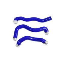 Mishimoto - Mishimoto 08-10 Ford 6.4L Powerstroke Coolant Hose Kit (Blue) - Image 2