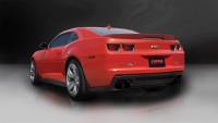 CORSA Performance - Corsa 2012-2015 Chevrolet Camaro Coupe ZL1 6.2L V8 Black Sport Cat-Back + XO Exhaust - Image 2
