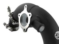 aFe Power (Advanced FLOW Engineering) - aFe 21-22 Ford Bronco L4-2.3L (t) BladeRunner Alum Hot/Cold Charge Pipe Kit - Black - Image 3