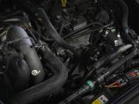 aFe Power (Advanced FLOW Engineering) - aFe 21-22 Ford Bronco L4-2.3L (t) BladeRunner Alum Hot/Cold Charge Pipe Kit - Black - Image 6