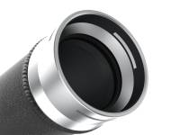 aFe Power (Advanced FLOW Engineering) - aFe BladeRunner 2-1/2 IN Aluminum Hot Charge Pipe Black 22-23 Subaru WRX H4-2.4L (t) - Image 4