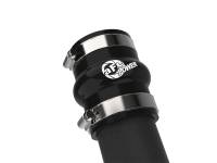 aFe Power (Advanced FLOW Engineering) - aFe BladeRunner 2-1/2 IN Aluminum Hot Charge Pipe Black 22-23 Subaru WRX H4-2.4L (t) - Image 5