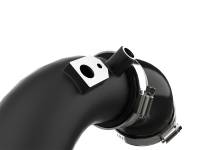 aFe Power (Advanced FLOW Engineering) - aFe BladeRunner 2 1/2in Intercooler Hot Side Charge Pipe 18-21 Jeep Wrangler JL L4-2.0L (t) - Black - Image 5