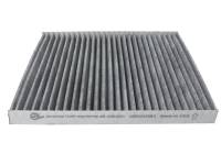 aFe Power (Advanced FLOW Engineering) - aFe 13-21 Nissan & Infiniti Various Models Carbon Cabin Air Filter - Image 2