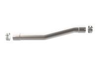 aFe Power (Advanced FLOW Engineering) - aFe Apollo GT Series 409 Stainless Steel Muffler Delete Pipe GM Silverado/Sierra 1500 19-20 V8-5.3L - Image 2