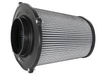 aFe Power (Advanced FLOW Engineering) - aFe Quantum Pro DRY S Air Filter Inverted Top - 5in Flange x 8in Height - Dry PDS - Image 2