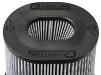 aFe Power (Advanced FLOW Engineering) - aFe Quantum Pro DRY S Air Filter Inverted Top - 5in Flange x 8in Height - Dry PDS - Image 4