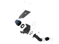 aFe Power (Advanced FLOW Engineering) - aFe MagnumFORCE Intakes Stage-2 P5R AIS P5R BMW Z4 3.0i (E85/E86) 06-08 L6-3.0L - Image 2