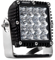 Rigid Industries - RIGID Q-Series PRO LED Light, Spot Optic, Black Housing, Single - Image 2