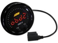 AEM Electronics - AEM X-Series OBDII Gauge Kit - Image 10