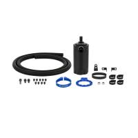 Mishimoto - Mishimoto Universal Baffled Oil Catch Can - Blue - Image 2