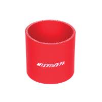 Mishimoto - Mishimoto 2.5 Inch Red Straight Coupler - Image 2