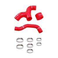 Mishimoto - Mishimoto 02-05 Subaru WRX Red Silicone Intercooler Hoses - Image 2