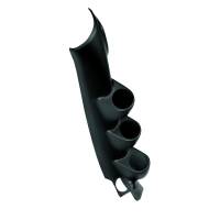 AutoMeter 93-02 Pontiac Firebird T-Top / 97-02 Chevrolet Camaro T-Top 52mm Black Triple Pillar Pod