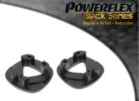 Powerflex USA - Powerflex Smart Fortwo 451 (2007-2014) Engine Mount Insert (Black Series) - Image 1