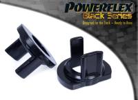 Powerflex USA - Powerflex Porsche 911 - 996 & 997 Gearbox Front Mounting Bushing Insert Kit (Twin Bushing Mount) (Black Series) - Image 1