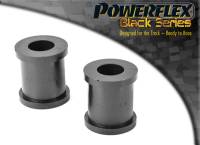 Powerflex USA - Powerflex Porsche 944 Turbo / S2 / 968 Front Sway Bar to Link Rod Bushings - 18 mm (Black Series) - Image 1