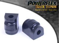 Powerflex USA - Powerflex BMW F22, F30, F32 Rear Sway Bar Bushings - 12 mm (Black Series) - Image 1