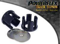 Powerflex USA - Powerflex Ford MK3 RS Rear Diff Rear Front Mounting Bushing Insert (Black Series) - Image 1