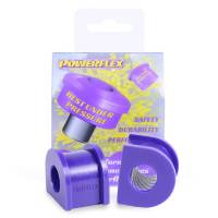 Powerflex USA - Powerflex Audi A4 / S4 / RS4 Rear Sway Bar Bushing - 18 mm (Street) - Image 1