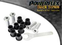 Powerflex USA - Powerflex BMW E30 / Z3 / E21 / 2002 Rear Trailing Arm Bushing Adjustable (Black Series) - Image 1