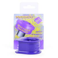 Powerflex USA - Powerflex Toyota Starlet/Glanza Steering Rack Bushing (D-Shape) (Street) - Image 1