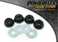Powerflex USA - Powerflex Volkswagen Golf & Jetta Mk2 / Mk3, Corrado Front Eye Bolt Bushing (Black Series) - Image 1