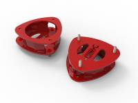 aFe Power (Advanced FLOW Engineering) - aFe 15-19 Subaru Outback CONTROL 2.0in Lift Kit - Image 2