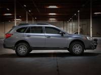 aFe Power (Advanced FLOW Engineering) - aFe 15-19 Subaru Outback H4 2.5L / H6 3.6L Terra Guard Trail Steps - Black - Image 2