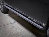 aFe Power (Advanced FLOW Engineering) - aFe 15-19 Subaru Outback H4 2.5L / H6 3.6L Terra Guard Trail Steps - Black - Image 3