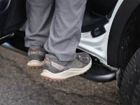 aFe Power (Advanced FLOW Engineering) - aFe 10-14 Subaru Outback H4 2.5L / H6 3.6L Terra Guard Trail Slider Step - Black - Image 2