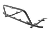 aFe 10-14 Subaru Outback H4 2.5L / H6 3.6L Terra Guard Bumper Front - Black