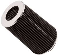 Spectre Performance - Spectre Adjustable Conical Air Filter 9-1/2in. Tall (Fits 3in. / 3-1/2in. / 4in. Tubes) - Black - Image 2