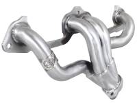 aFe Twisted Steel Exhaust Headers 409 Stainless Steel 83-02 Jeep Wrangler (YJ) L4 2.5L