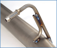 Invidia - Invidia 02-07 WRX/STi 80mm Full Titanium Cat-back Exhaust - Image 3