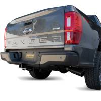 Gibson Performance Exhaust - Gibson 19-22 Ford Ranger Lariat 2.3L 3in Cat-Back Single Exhaust - Black Elite - Image 2