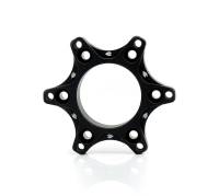 NRG Innovations - NRG Innovations Gaming Logitech Steering Short Hub - Black - Image 1