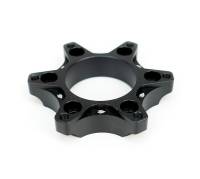 NRG Innovations - NRG Innovations Gaming Logitech Steering Short Hub - Black - Image 2