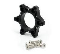 NRG Innovations - NRG Innovations Gaming Logitech Steering Short Hub - Black - Image 3