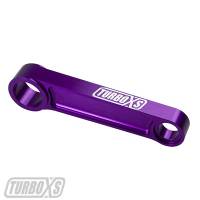 Turbo XS - Turbo XS 02-14 Subaru WRX/STi Pitch Stop Mount - Purple - Image 2