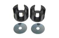 Torque Solution - Torque Solution Engine Mount Inserts: Dodge Neon 2000-2005 / 03-05 SRT-4 - Image 1