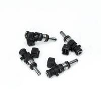 DeatschWerks - DeatschWerks Universal 40mm Compact Matched Bosch EV14 1200cc Injectors (Set of 4) - Image 1