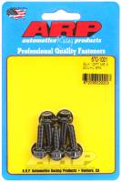 ARP - ARP M6 x 1.00 x 20 12pt black oxide bolts 670-1001 - Image 1