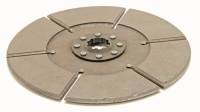 McLeod Racing Clutches - McLeod Disc 8" Sintered Iron .250" Thick 5135 Compound 1-3/16 X 18 - Image 1