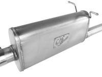 aFe Power (Advanced FLOW Engineering) - aFe ATLAS Cat-Back Exhaust AL 98-11 Ford Ranger L4 2.3/2.5 V6 3.0/4.0L - Image 2