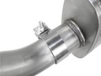 aFe Power (Advanced FLOW Engineering) - aFe ATLAS Cat-Back Exhaust AL 98-11 Ford Ranger L4 2.3/2.5 V6 3.0/4.0L - Image 3