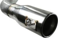 aFe Power (Advanced FLOW Engineering) - aFe ATLAS Cat-Back Exhaust AL 98-11 Ford Ranger L4 2.3/2.5 V6 3.0/4.0L - Image 4